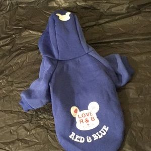 A dog jacket
